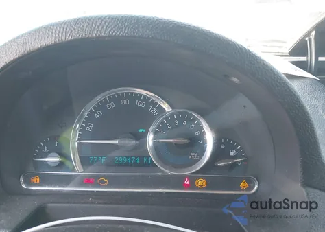 2009 Chevrolet Hhr Lt from USA, damaged, VIN 3GNCA53VX9S525403